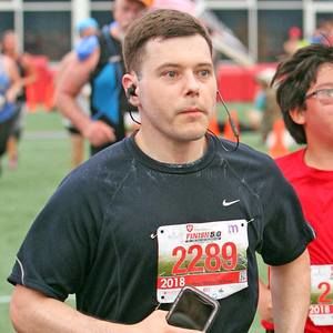 Meet your Posher, Marc